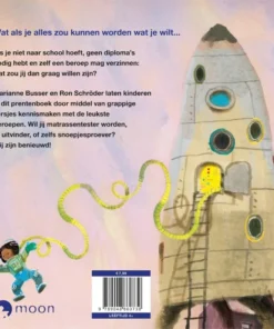 Van snoepjesproever tot matrassentester | 9789048860739