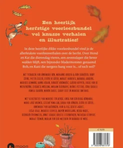 Alternative view of Het heerlijke herfstboek