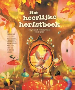 Het heerlijke herfstboek