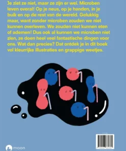 Alternative view of Is er leven op je neus?