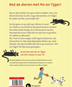 Mo en Tijger redden de dieren | 9789048861989