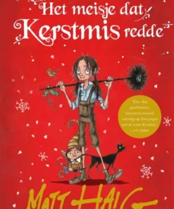 Het meisje dat Kerstmis redde