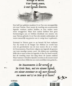 Alternative view of De Zussenmeren