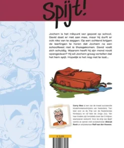 Alternative view of Stripboek