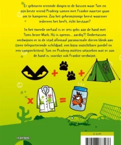 Mijn dikke vette zombiegoudvis | 9789048863136