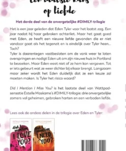 Alternative view of Did I Mention I Miss You?