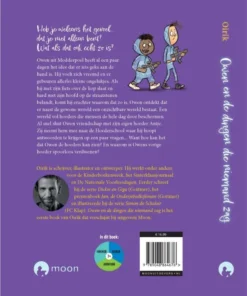 Alternative view of Owen en de dingen die niemand zag