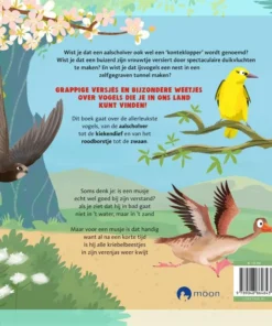 Alternative view of Het dikke vogelboek