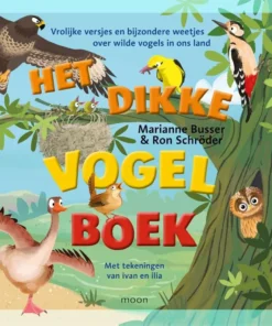 Het dikke vogelboek