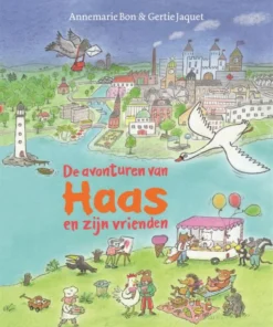 De avonturen van Haas en zijn vrienden