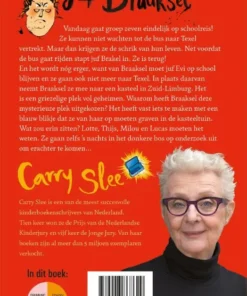 Alternative view of Juf Braaksel en de gigantische ontploffing