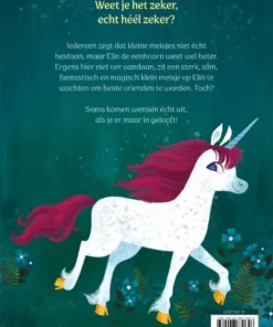 Alternative view of Elin de eenhoorn