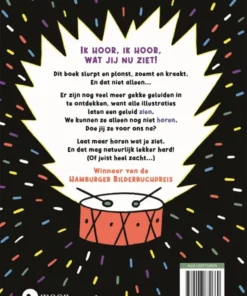 Alternative view of Wroaaaah! doet de leeuw