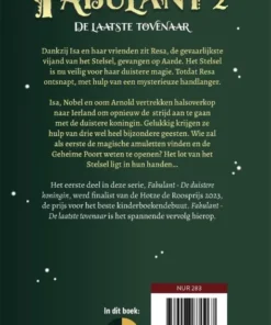 Alternative view of Fabulant 2