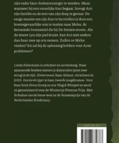 Alternative view of Geestenkrijger