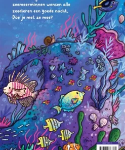 Alternative view of Bedtijd, kleine zeemeerminnen!