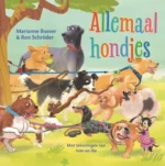 Allemaal hondjes | 9789044852691
