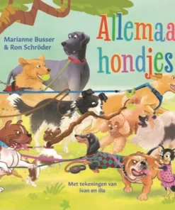 Allemaal hondjes