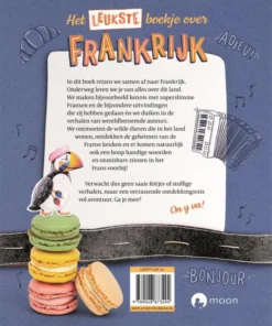 Alternative view of Het leukste boekje over Frankrijk