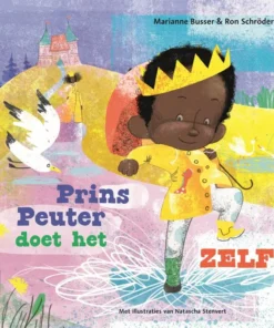 Prins Peuter doet het zelf