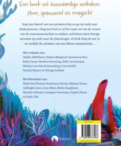 Alternative view of Pittige piraten en zwierige zeemeerminnen