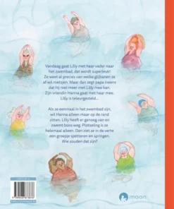 Alternative view of Lilly, Hanna en de zeven omaatjes