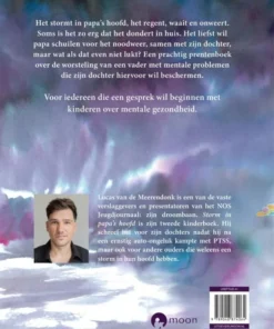 Alternative view of Storm in papa's hoofd