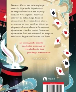 Alternative view of Magische misfits