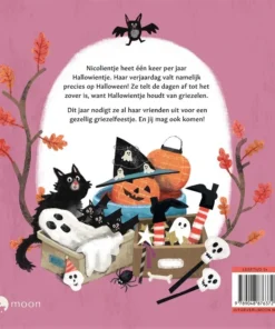 Hallowientje | 9789048876372