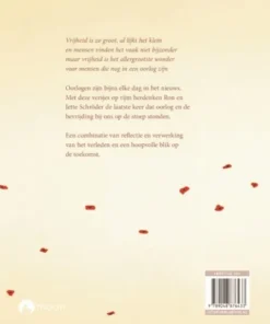 Alternative view of Stel dat het morgen vrede wordt