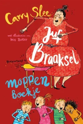 Juf Braaksel moppenboekje