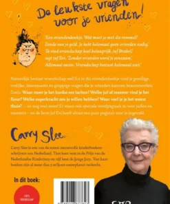 Alternative view of Juf Braaksel vriendenboekje