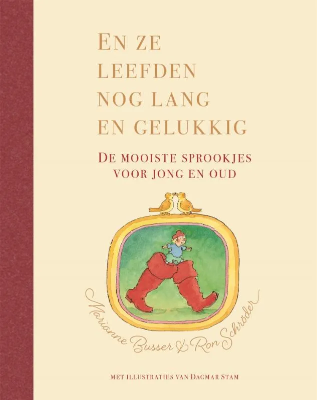 En ze leefden nog lang en gelukkig | 9789048878826 En ze leefden nog lang en gelukkig