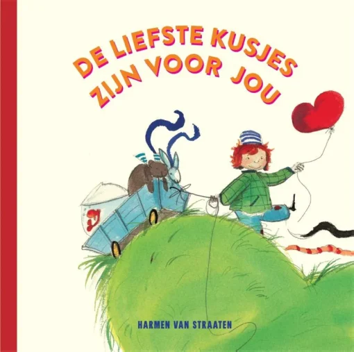 De liefste kusjes zijn voor jou |