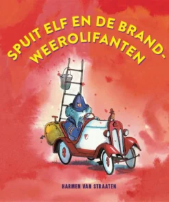 Spuit Elf en de brandweerolifanten