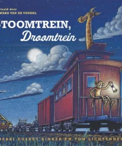 Stoomtrein, droomtrein