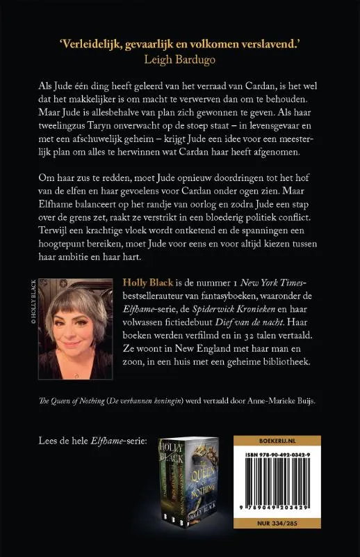 The Queen of Nothing | 9789049203429 The Queen of Nothing - Afbeelding 2