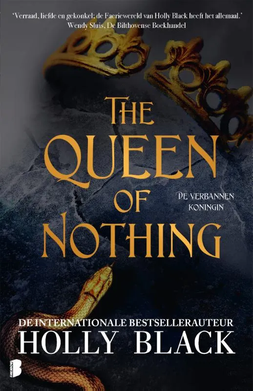 The Queen of Nothing | 9789049203429 The Queen of Nothing