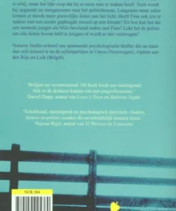 Alternative view of Moordvrienden