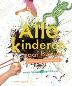 Alle kinderen naar buiten!
