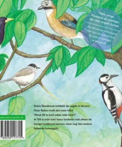 Alternative view of Dit is míjn tuin!