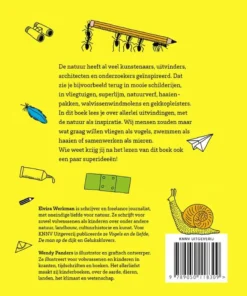 Alternative view of Walvissen in de wind