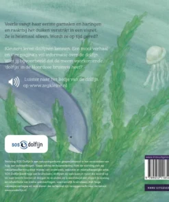 Zeg kleine dolfijn wat duik jij diep | 9789050118545