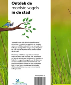 Ruby's safari | 9789050118651