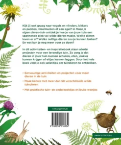 Alternative view of Maak je eigen dieren-tuin