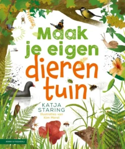 Maak je eigen dieren-tuin