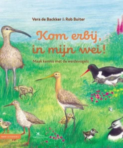 Kom erbij, in mijn wei!