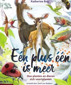 Eén plus één is meer