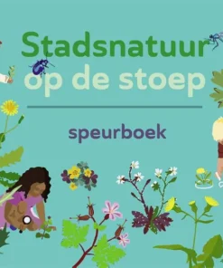 Stadsnatuur op de stoep