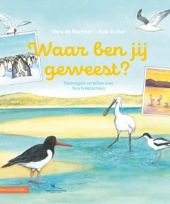 Waar ben jij geweest?
